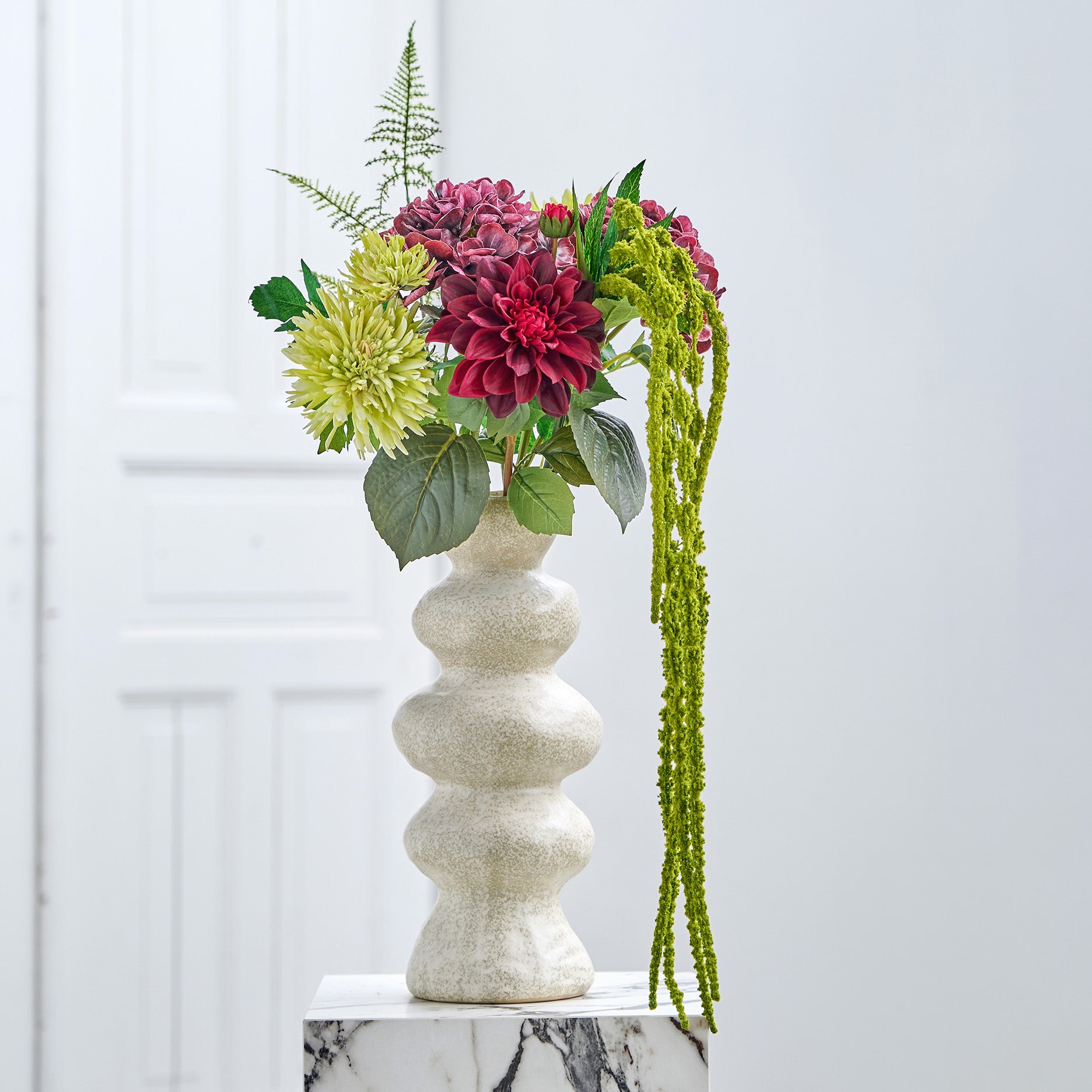 Künstliche Chrysantheme – Real Touch